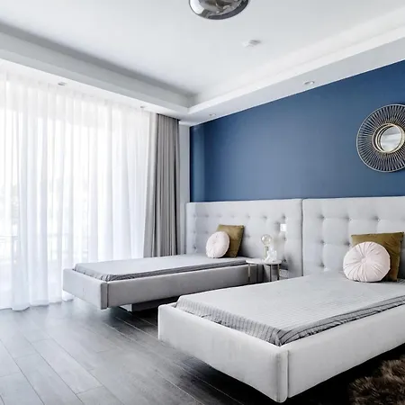 Million Sunsets Luxury Apartments San Pawl il-Baħar Extérieur photo