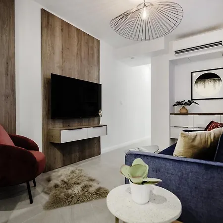 Million Sunsets Luxury Apartments San Pawl il-Baħar Extérieur photo