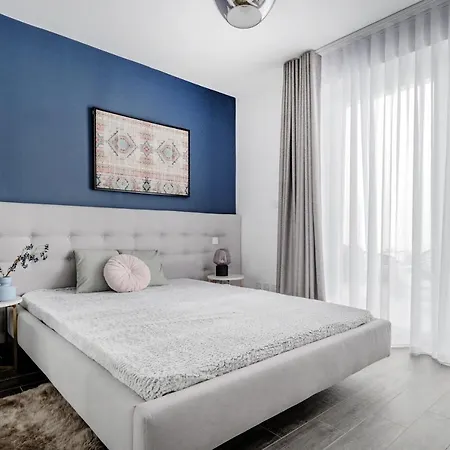 Million Sunsets Luxury Apartments San Pawl il-Baħar Extérieur photo