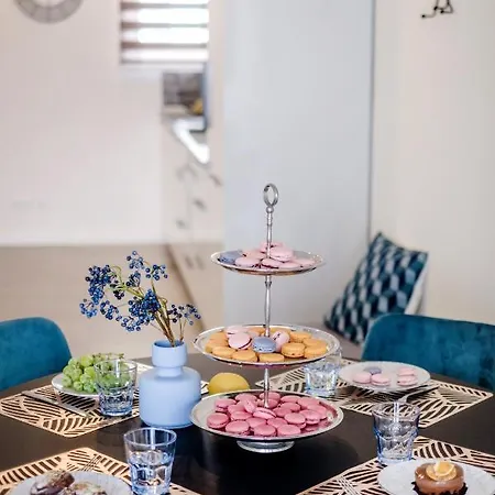 Million Sunsets Luxury Apartments San Pawl il-Baħar Extérieur photo