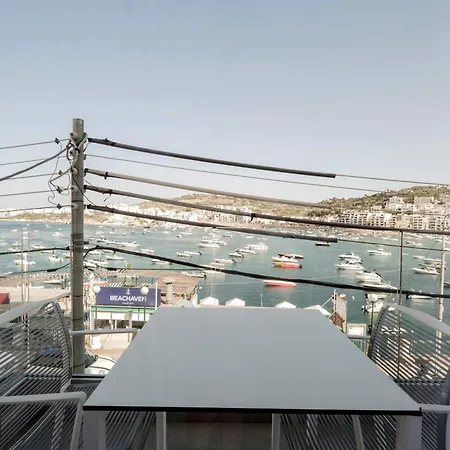 Million Sunsets Luxury Apartments San Pawl il-Baħar Chambre photo