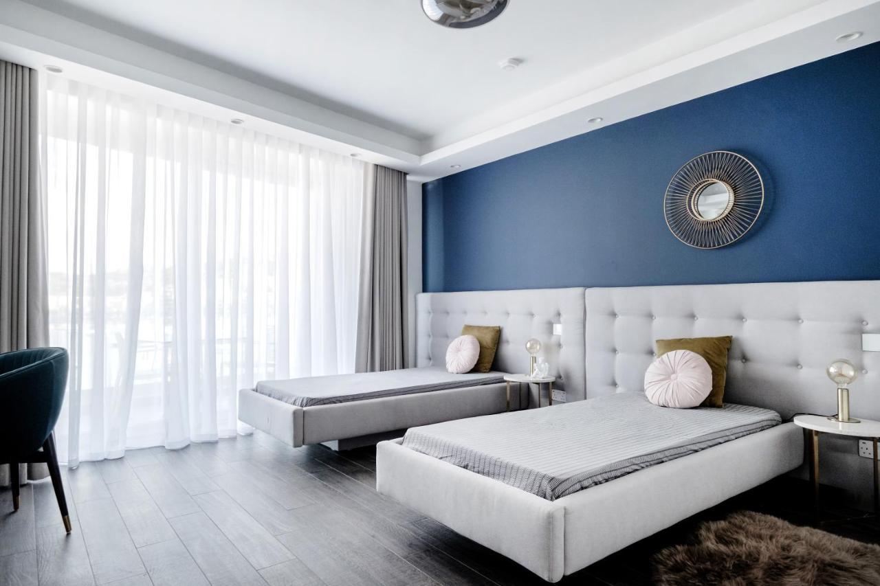 Million Sunsets Luxury Appartement *
